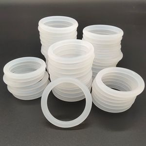Joints toriques en silicone <span class=keywords><strong>NewWay</strong></span> ID65*CS3 - Joints automobiles de qualité alimentaire - Fournisseur d'usine - Fabriqué en Chine - Product Image 3