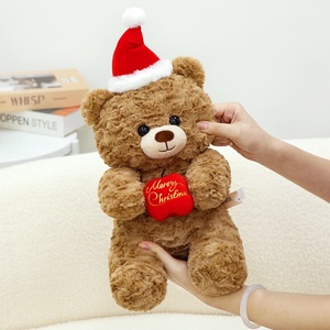 Cartone animato orsacchiotto peluche giocattolo Ping un disegno di frutta bambola orso carino per vacanze prezzo all'ingrosso personalizzabile ODM PP cotone ripieno - Product Image 4