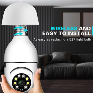 Tracking Small Bulb Surveillance <b>Wireless</b> P2P Indoor <b>Camera</b> OEM ODM <b>Mini</b> LED Motion Detection Easy IoT 128G - Product Image 5