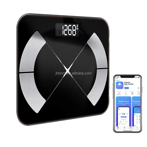 HX-2525 hàng hóa lớn hơn thành phần cơ thể quy mô công suất cao siêu rộng thêm bền nền tảng lớn LCD hiển thị kỹ thuật số 3 năm - Product Image 1