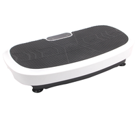 TOPKO — vibromasseur de massage, outil d'exercice, plaque vibrante, massage à domicile