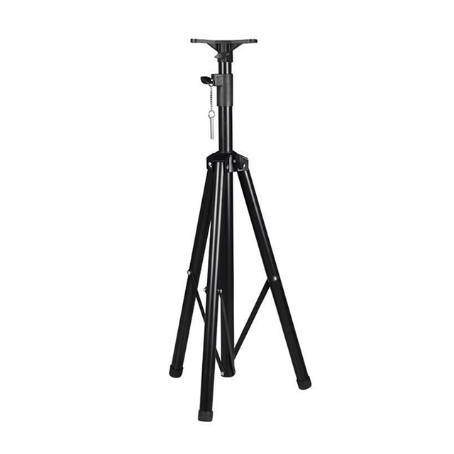 Professional Audio SPS-502 Floor Stand Factory Price Tripod Adjustable Metal Shell Plastic Spider Single Speaker Accessories