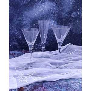 Juego de Servir Bebidas de Cristal para 12 Personas Dionigi - Product Image 6