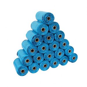 Bolsas Biodegradables para Excremento de Perro, con Forma de Chaleco, Resistentes a Olores, con Asa, Tamaño Grande - Product Image 6