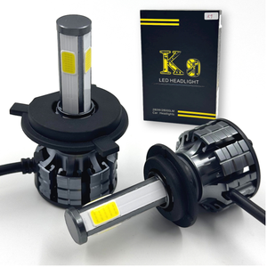 Bombillas LED Multimodelo para Faros Delanteros de Automóvil H1-H3-800 2 CARAS, Bombillas LED Universales para Faros Delanteros de Automóvil - Product Image 4