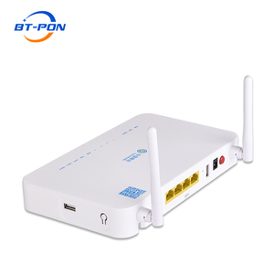 BT-PON fabricante OEM 4 puertos 2 pots wifi usb <span class=keywords><strong>zte</strong></span> onu f600w zxhn f600w <span class=keywords><strong>gpon</strong></span> <span class=keywords><strong>ont</strong></span> f600g onu f680 - Product Image 2