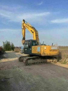 Excavadora Hidráulica de Orugas Hyundai R225LC-7 de Segunda Mano, Modelo Corea 2015-2023, 20t, con Motor, Bomba y en Buen Estado - Product Image 2