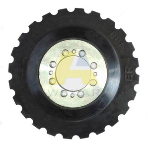 Pompa idraulica di accoppiamento CENT 2400 compressore d'aria di accoppiamento - Product Image 1
