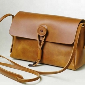 Bolso de Mano de Cuero Vintage de Primera Calidad, Diseño de Boshiho, para Mujer - Product Image 6