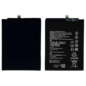 Batterie de remplacement haute capacité HB396589ECW 3500mAh Grade A pour Huawei Nova 5 Nova 5 Pro, certifiée CE RoHS, vente en gros - Product Image 1