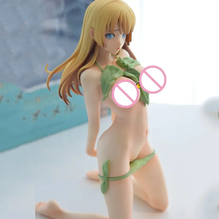 DRAGON Toy T2 Gadis Seni Joy Of Island Asli Meg Mel Bikini Seksi Gadis Ver PVC Model Koleksi Action Figure