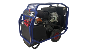 Station de pompage hydraulique mobile auxiliaire portable de qualité supérieure en stock - Product Image 3