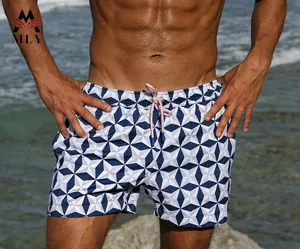 Factory wholesale beach shorts swim trunks man swimwear shorts for men swimsuit men