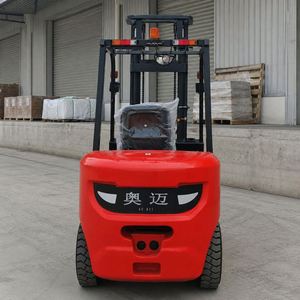 สินค้าส่งฟรี รถยกไฟฟ้า 2 ตัน รถยกไฟฟ้าขนาดเล็ก รถยกแบบ Reach Truck ราคา รถยก ราคา รถยก - Product Image 2
