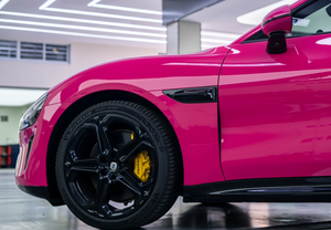 कुब्न ग्लॉस क्लासिक रंग 1.52*15 हाइलाइट, रंग परिवर्तन, स्वचालित मरम्मत tppf रंग परिवर्तन, फिल्म अनुप्रयोग - Product Image 3