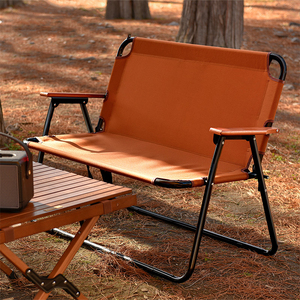 2023 nuevo diseño al aire libre portátil plegable silla de aluminio para la playa senderismo Camping - Product Image 3