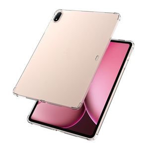 Vente chaude antichoc doux clair TPU couverture arrière étui de protection pour tablette pour <span class=keywords><strong>OnePlus</strong></span> Pad 3 Pad 4 Pro 13.2 2025 étuis de couverture - Product Image 4