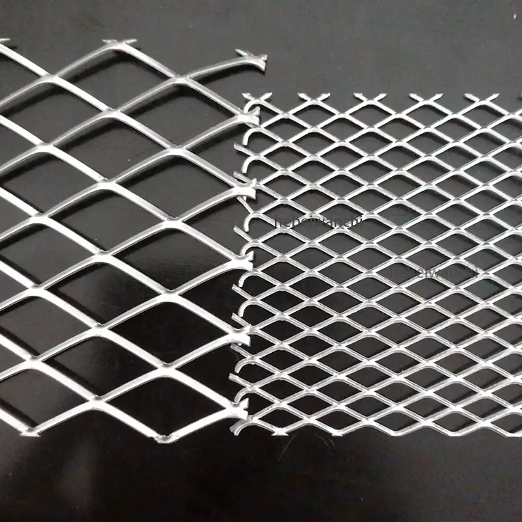 Hot sale brass expanded metal mesh/2mm expanded metal mesh/free sample expanded metal mesh lath