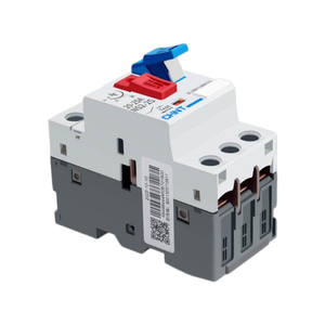 <span class=keywords><strong>CHINT</strong></span> <span class=keywords><strong>NS2</strong></span>-25 0.16-25A ซีรีส์มอเตอร์สตาร์ทเตอร์เซอร์กิตเบรกเกอร์, 4A/6.3A/10A, พร้อมระบบป้องกันการโอเวอร์โหลดและการลัดวงจร - Product Image 5