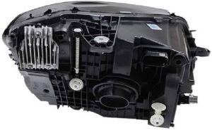 Bbmart กันชนหน้ารถยนต์ไฟหน้ารถยนต์ OE 2059065404สำหรับ Mercedes <span class=keywords><strong>Benz</strong></span> C160 C180 C200 <span class=keywords><strong>C220</strong></span> C350 C300 - Product Image 5