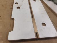 Machine à mortaiser et à percer les charnières pour portes en bois CNC Foshan, centre pour meubles, armoires et placards
