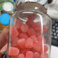 Complément alimentaire Solilan OEM à marque privée, multivitamines B9, gommes à l'acide folique pour femmes enceintes