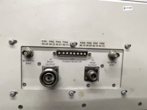 Amplificatore RF ad Alta Potenza P/N ARX-X500 per Scanner MRI HD 3.0T per Imaging Medico/Industriale/Laboratorio Certificato ISO - Product Image 4