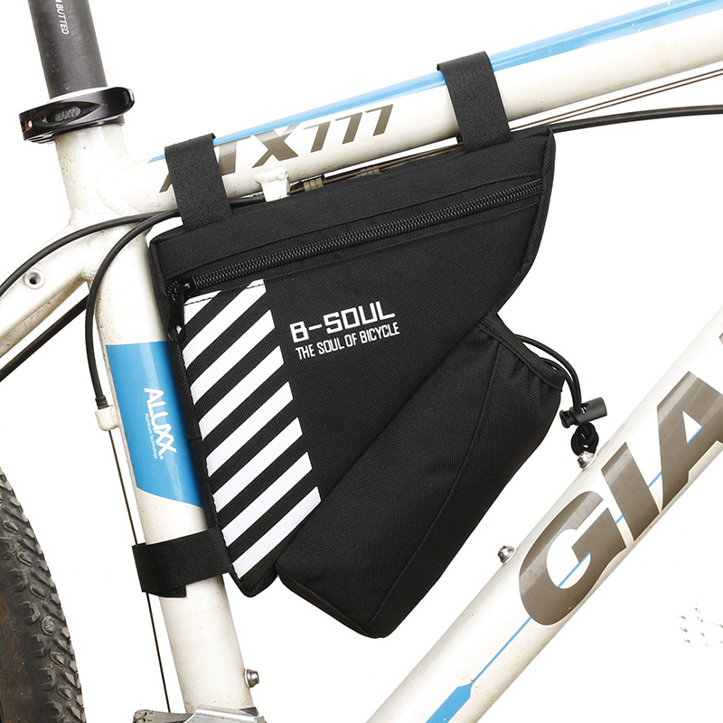 RIDERACE Wasserdichte Dreieck-Fahrradtasche Wasserflaschenhalter  Fahrrad-Vorderrohrrahmentasche Satteltasche MTB-Fahrradzubehr| Alibaba.com