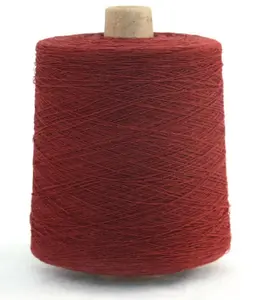 Asun Carta 100% pasta di legno puro crochet lavorato a maglia filati di carta