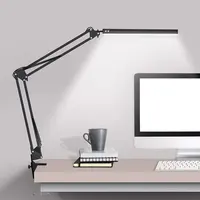 DecorationNew 최고 브랜드 품질 360 학위 조절 Led 테이블 램프 책상 램프 네일
