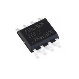 New and Original <b>Integrated</b> <b>Circuits</b> IC Parts Memory IC AT24C512BN-SH25-T 8SOIC in Stock Authentic - Product Image 1