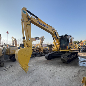 Le Japon original 22 tonnes a utilisé la pelle sur chenilles de KOMATSU PC220-8 Komatsu PC200 PC220-8 pelle PC220-8 a utilisé l'excavatrice - Product Image 4