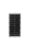 Lampadaires solaires LED en aluminium imperméables pour l'extérieur, projecteurs portables pour ateliers commerciaux, éclairage industriel, jardins