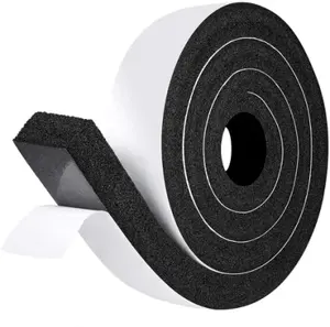 Anti-collision furniture protection Foam Seals Gaskets Washers EPDM Foam Tape Epdm Rubber Foam Sealing Strip