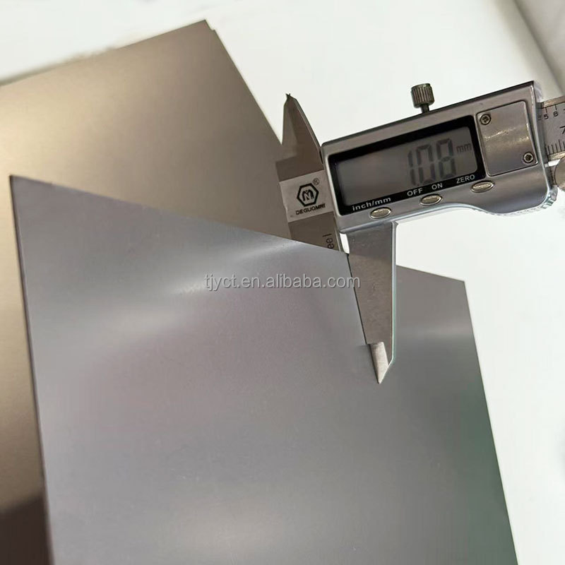 Titanium Sheet 10mm 15mm 20mm Titanium
