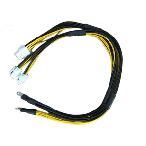 Cavo HV coassiale in rame ad alta tensione con isolamento in Nylon e gomma per auto ed elettrodomestici - Product Image 1