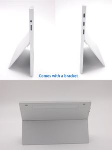 จอภาพสำหรับเดินทางสำหรับเล่นเกม PC แล็ปท็อป ps5หน้าจอกรอบแคบขนาด60Hz 10.5นิ้ว - Product Image 5