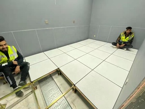 Verhoogde Verhoogde Toegangsvloer Op Het Hoogste Niveau Antistatische Vloeren - Product Image 5