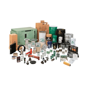 Piezas de repuesto de compresor industrial <span class=keywords><strong>Atlas</strong></span> Copco originales al por mayor, filtro separador de aceite con cabezal de aire Ingersoll Rand Sullair - Product Image 2