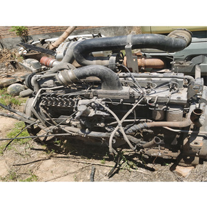 In Stock Used Machinery Diesel <b>Truck</b> <b>Engine</b> 6ct for Sale - Product Image 4