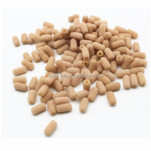 Mini Lavalier Tiny Foam Cover Windscreen for Countryman E6 Mics <strong>Samson</strong> Mic Headset Lapel <strong>Microphones</strong> (Tiny) Beige Foam Windsock - Product Image 3