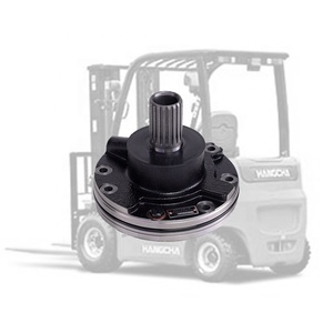 Parti del carrello elevatore JINDUN YDS30.906 3T 15583-80221 parti dell'ingranaggio della trasmissione automatica del carrello elevatore pompa di ricarica dell'olio - Product Image 1