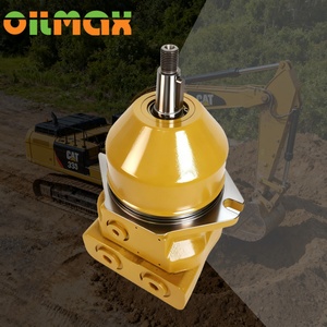 ปั๊มพัดลมไฮดรอลิก 5055180 มอเตอร์พัดลมสำหรับรถขุด Caterpillar 345 345GC 340GC เครื่องยนต์ C9.3 C13 ปั๊มพัดลมไฮดรอลิกที่เชื่อถือได้ - Product Image 1