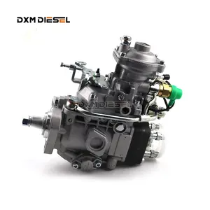 Diesel VE Fuel Injection Pump Assembly 104641-4890 NP-VE4/11F1800RNP2506 16700 2S622