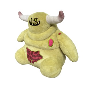 Juguetes de Peluche al por Mayor de Age of <span class=keywords><strong>Sigmar</strong></span> Warhammer, Muñecos de Personajes de Dibujos Animados Suaves con Técnicas de Lavado para Aliviar el Estrés, Coleccionables - Product Image 2