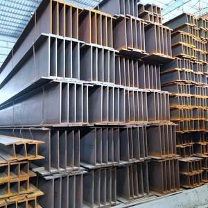 รองรับ ASTM แบบรีดร้อน A36คานหน้าแปลนแบบกว้างสำหรับใช้ในการก่อสร้างขนาด I-Beam ของจีน - Product Image 3