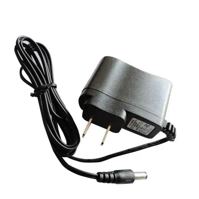 EU plug charger 5V 1A power supply adapter