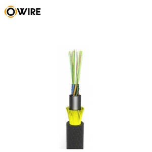 ओयर एडस-(<span class=keywords><strong>2</strong></span>-288) सी उच्च शक्ति प्रत्यक्ष दफन आउटडोर फाइबर ऑप्टिक केबल रीढ़ की हड्डी नेटवर्क - Product Image 5