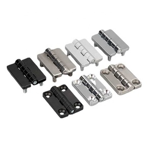 3Pcs Cửa Bản Lề Đa Chức Năng Bản Lề Chuyển Đổi Đơn Giản Cài Đặt Hộp Điều Khiển Ứng Dụng Rộng Kiểm Soát CL209-1 Stud - Product Image 4