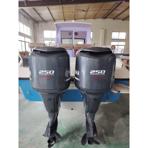 <span class=keywords><strong>Bateau</strong></span> <span class=keywords><strong>de</strong></span> <span class=keywords><strong>plaisance</strong></span> <span class=keywords><strong>de</strong></span> luxe <span class=keywords><strong>de</strong></span> 9,5 m, <span class=keywords><strong>bateau</strong></span> <span class=keywords><strong>de</strong></span> pêche en fibre <span class=keywords><strong>de</strong></span> verre avec moteur, <span class=keywords><strong>prix</strong></span> d'usine en Chine - Product Image 1